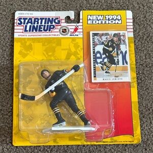 Starting Lineup 1994 Edition Mario Lemieux Figure